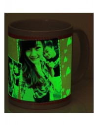 Glow In Dark Mug